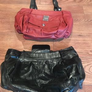 Medium Miche over the shoulder handbag